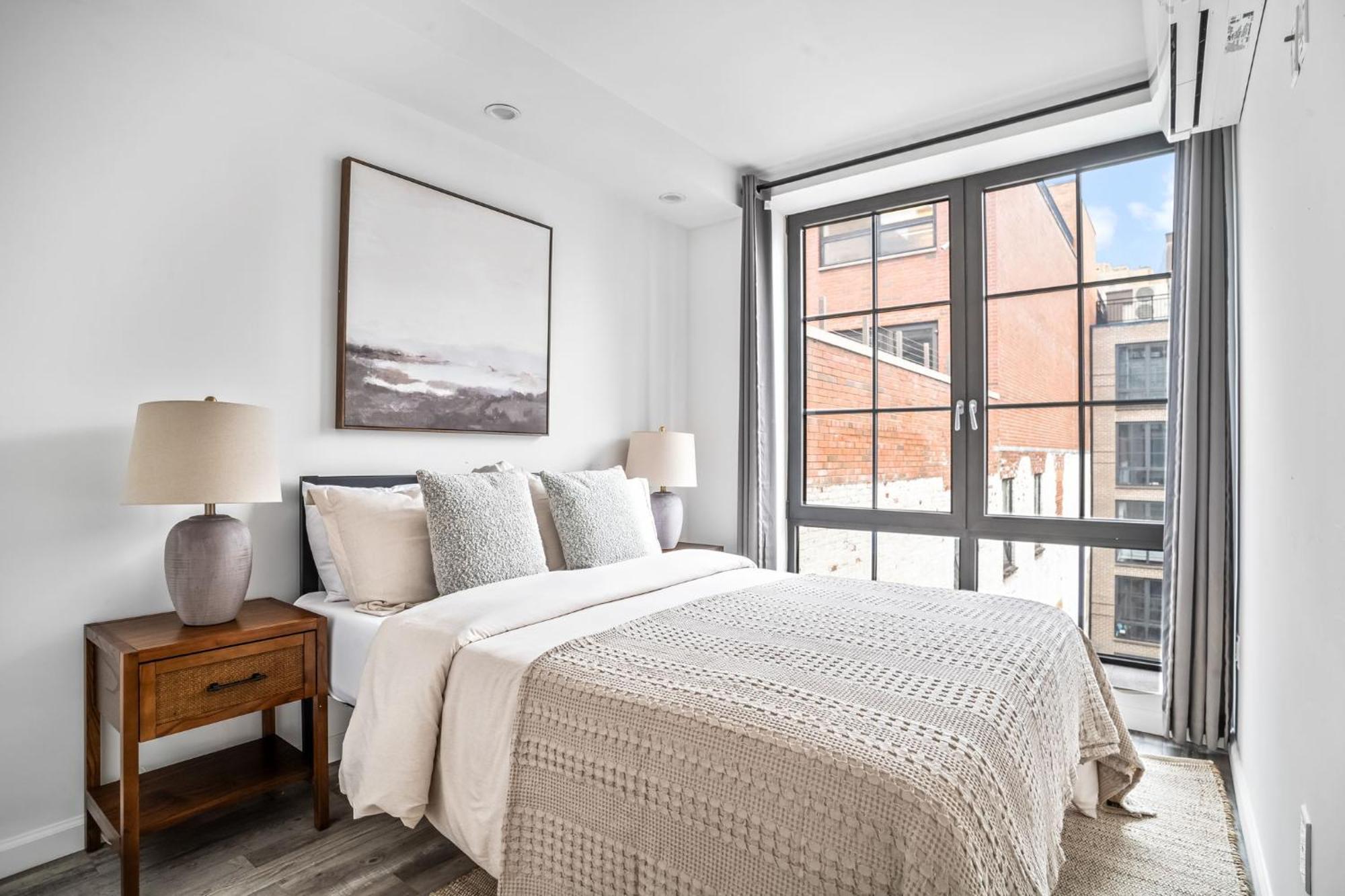 Appartement Chic Midtown 2bedroom Cozy & Modern Retreat In Hells Kitchen